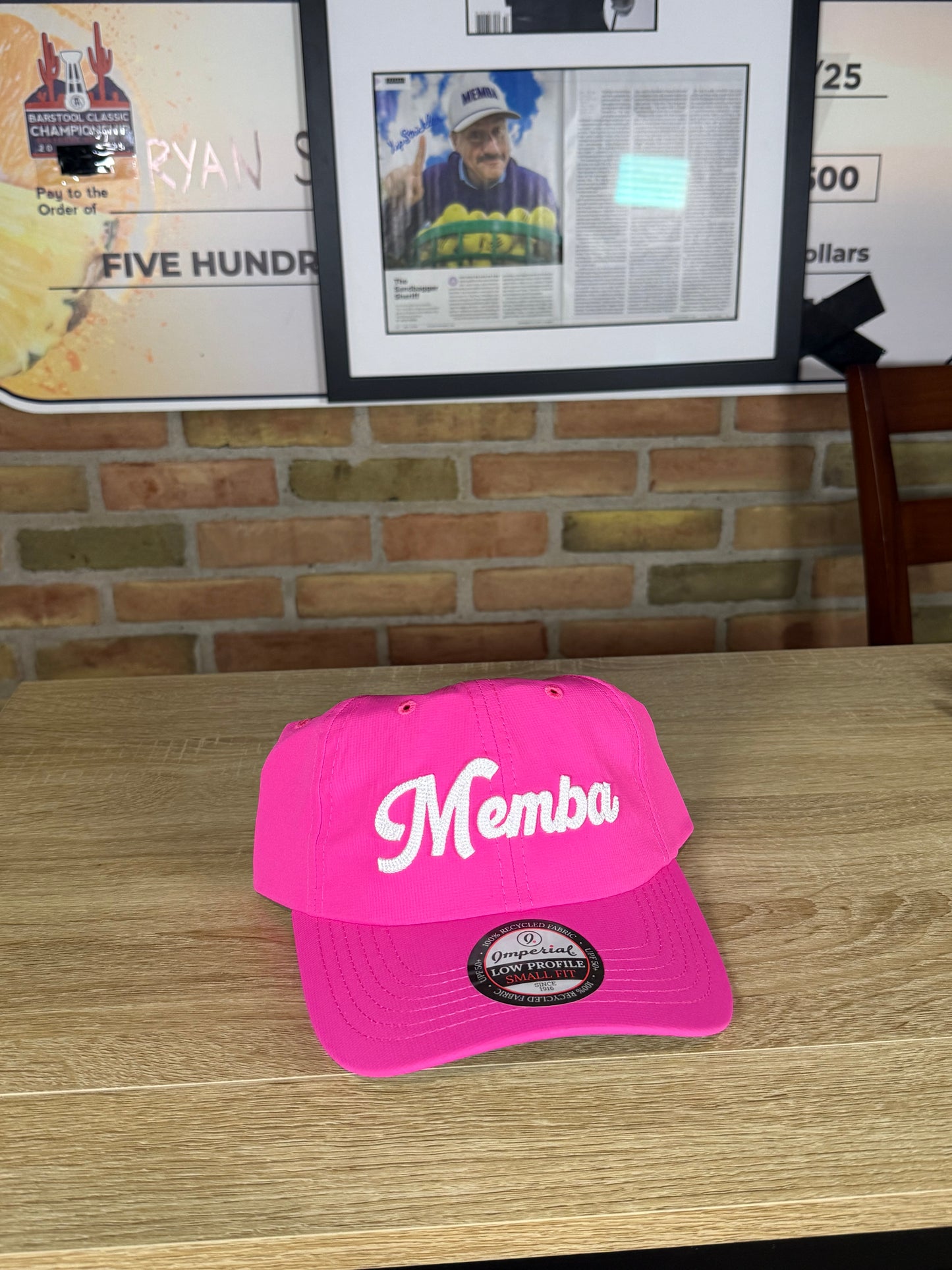 The Lady MEMBA