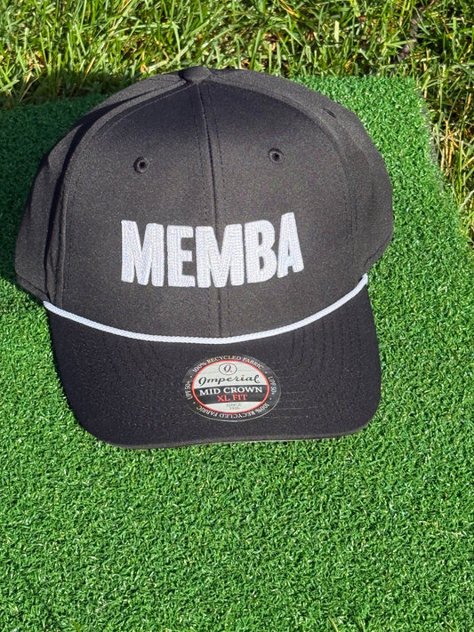 BBM XL 7 3/4-8 BLACK MEMBA