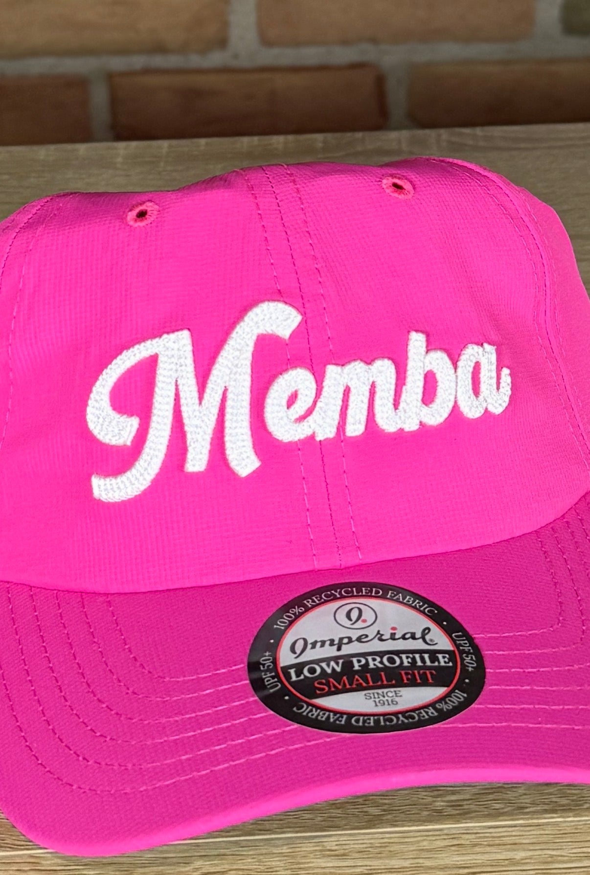 The Lady MEMBA