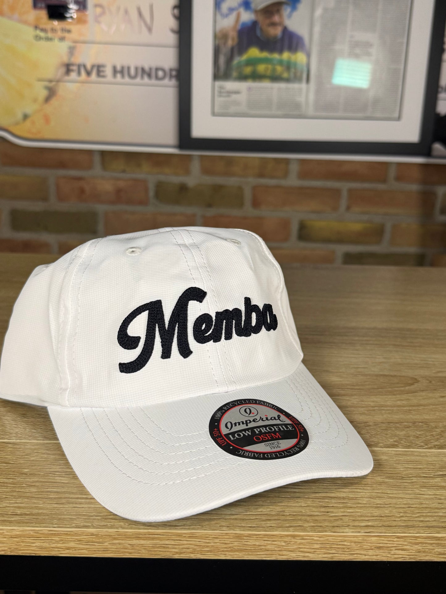 Imperial X210P White-Black MEMBA 2.0