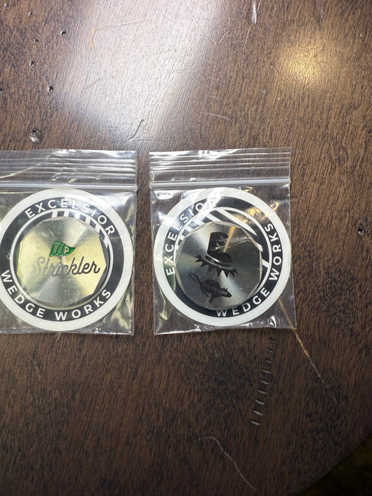 Yip Strickler Ball Marker