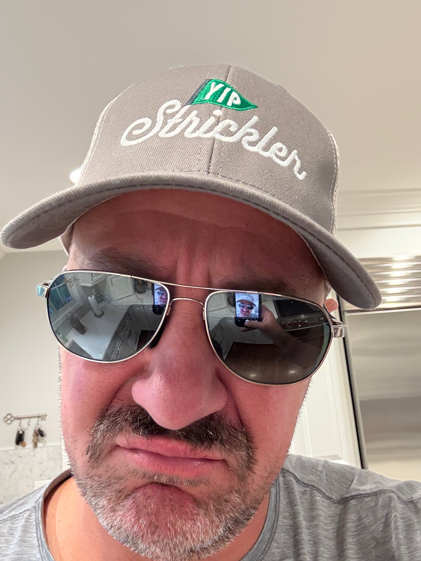 Yip Strickler Imperial 1986 Trucker
